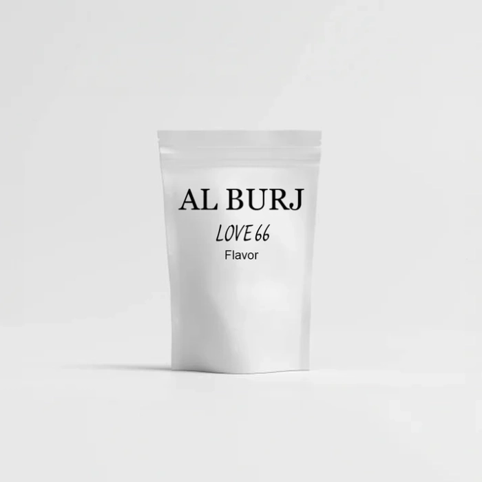 Al Burj Love 66 Hookah Flavor - 50g