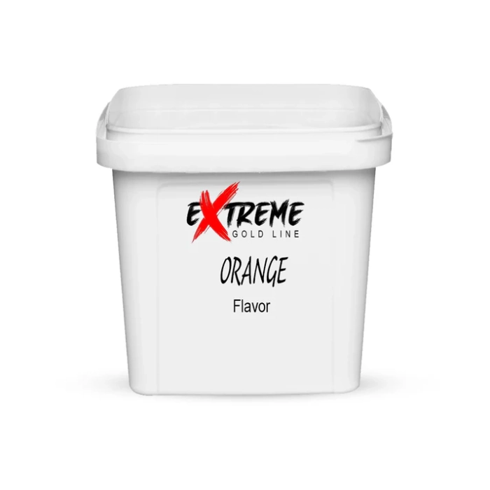 Extreme Orange Hookah Flavor - 1kg Bucket