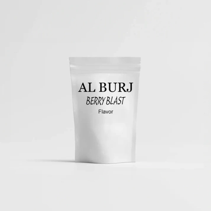 Al Burj Berry Blast Hookah Flavor - 50g