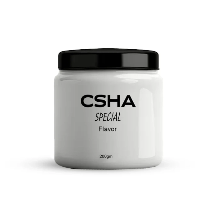 CSHA Special Hookah Flavor - 200g Glass Jar