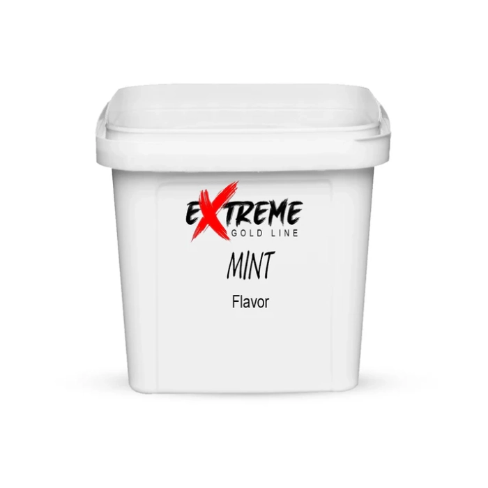 Extreme Mint Hookah Flavor – Refreshing & Cool Shisha Tobacco (1kg Bucket)