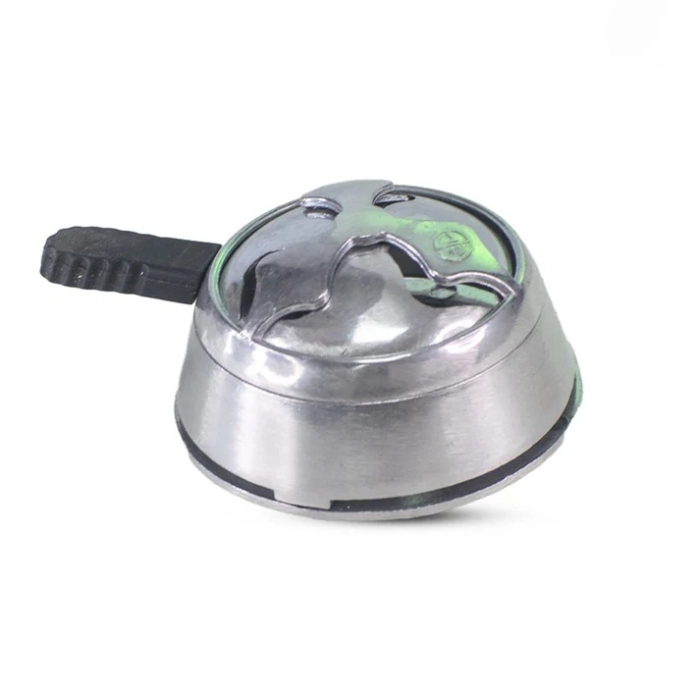 Premium Hookah Phunnel Bowl with Heat Management Device (HMD) – Enhanced Smoking Experience